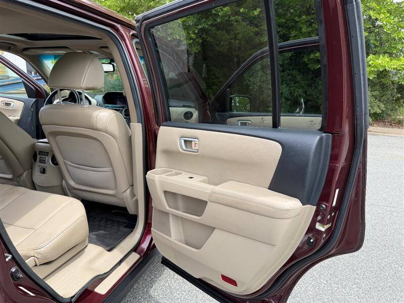 2013 Honda Pilot EX-L