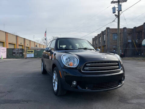 2015 MINI Countryman Cooper