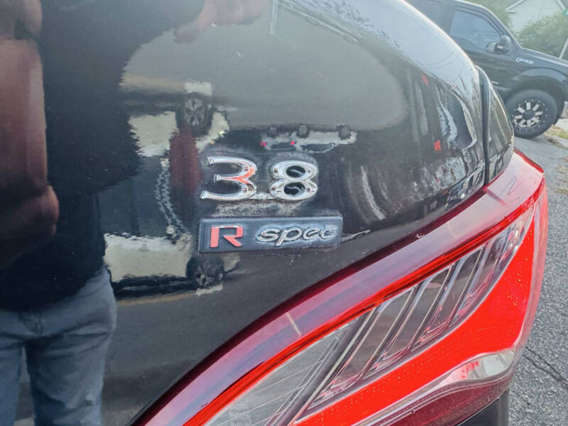 2014 Hyundai Genesis Coupe 3.8 R-Spec