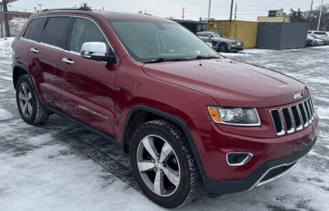 2014 Jeep Grand Cherokee Limited