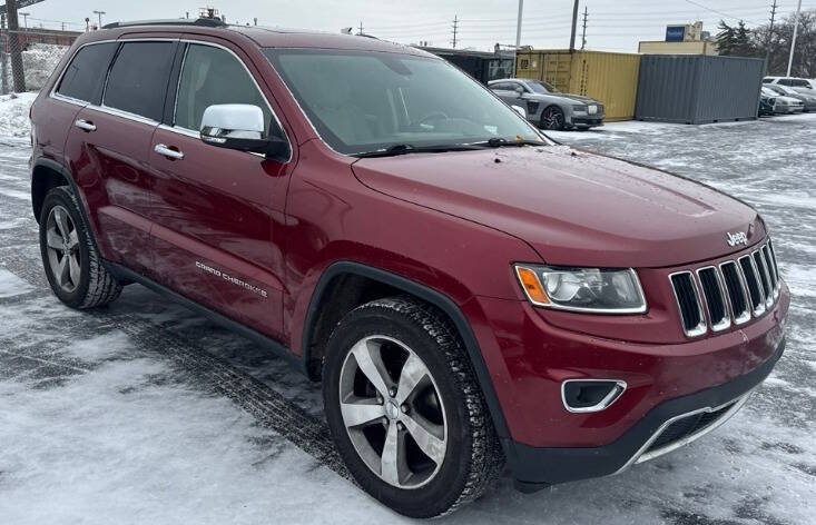 2014 Jeep Grand Cherokee Limited