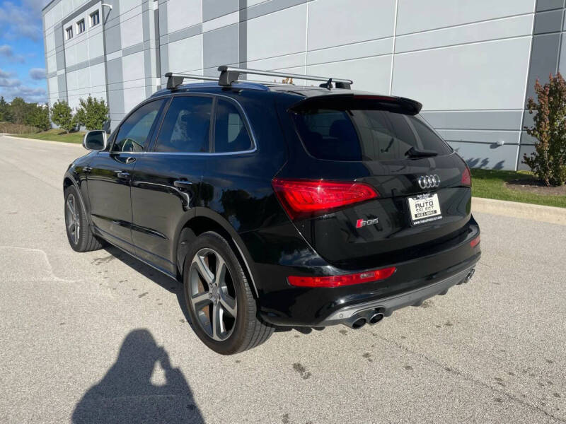 2015 Audi SQ5 3.0T quattro Premium Plus