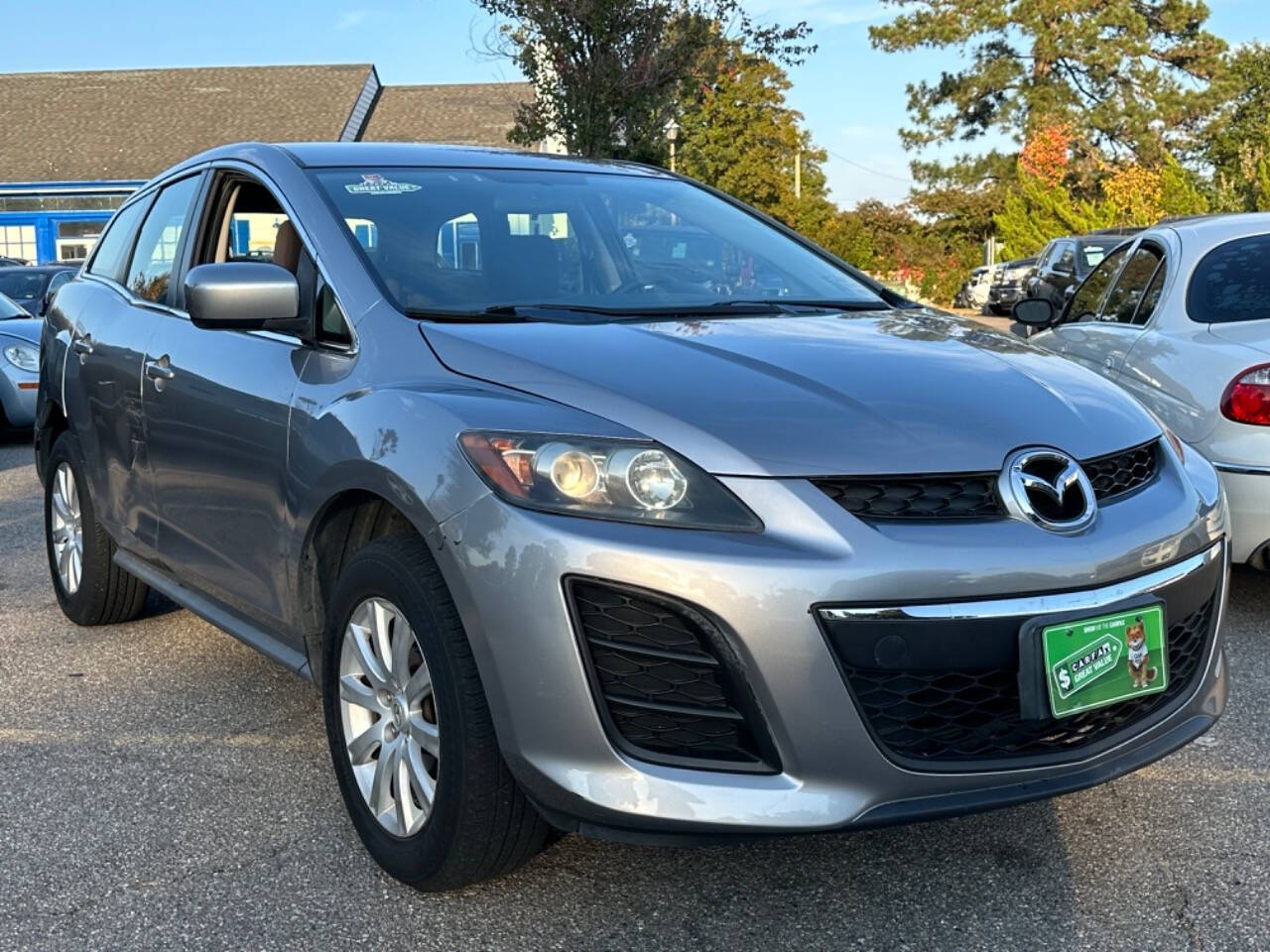 2010 Mazda CX-7 for sale at CarMood in Virginia Beach, VA