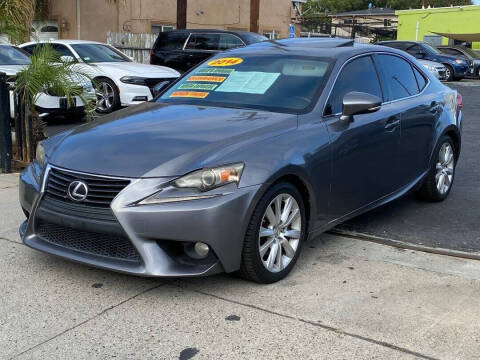 2014 Lexus IS 250