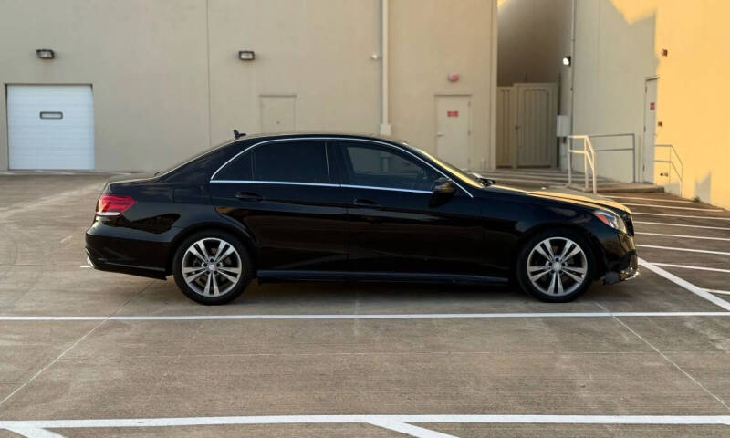2014 Mercedes-Benz E-Class