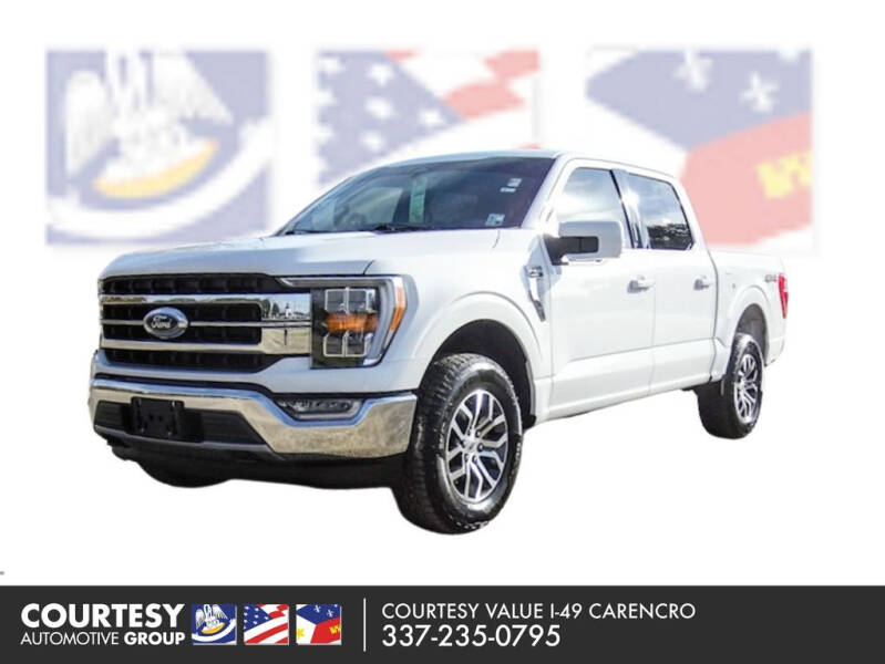 2022 Ford F-150 for sale at Courtesy Value Pre-Owned I-49 in Lafayette LA