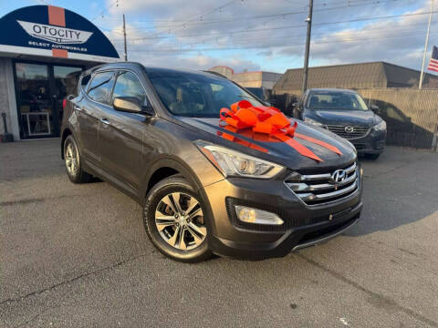 2014 Hyundai Santa Fe Sport