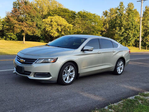 2014 Chevrolet Impala LT