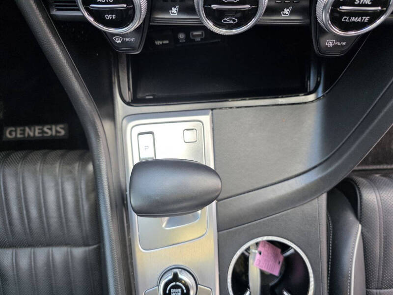 2019 Genesis G70 2.0T Advanced