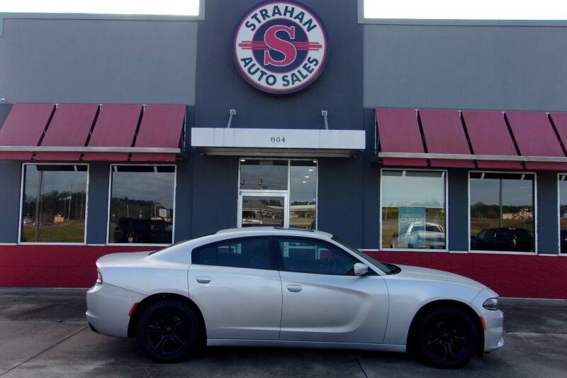 2019 Dodge Charger for sale at Strahan Auto Sales Petal in Petal MS