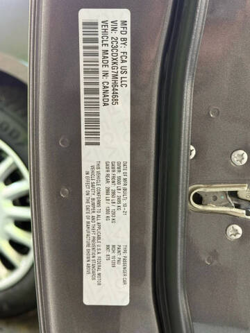 2021 Dodge Charger Police