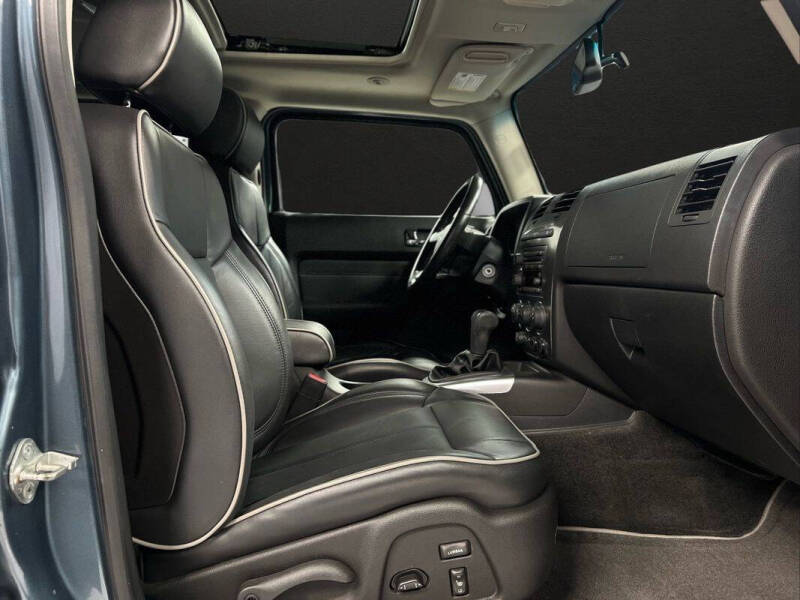 2006 HUMMER H3