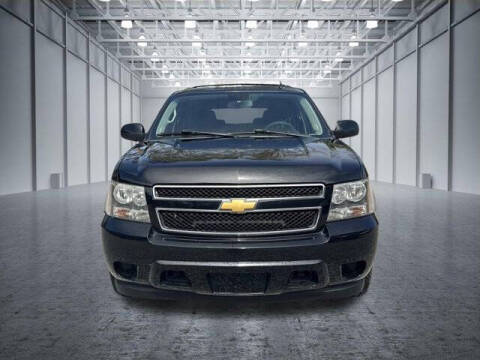 2013 Chevrolet Tahoe LS