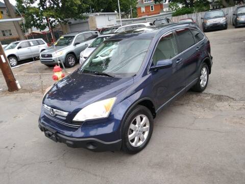 2008 Honda CR-V for sale at Choice Motor Group in Lawrence MA