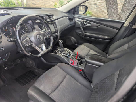 2020 Nissan Rogue SL