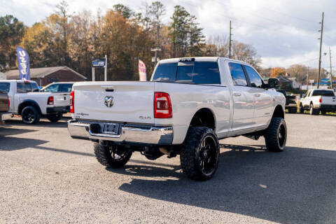 2019 RAM 2500 Big Horn