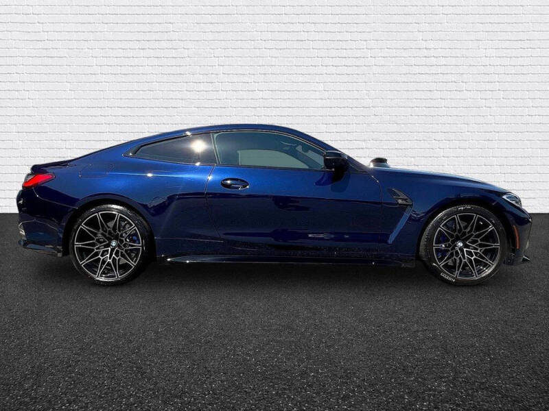 2024 BMW M4 Competition