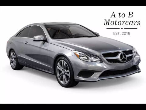 2014 Mercedes-Benz E-Class E 350