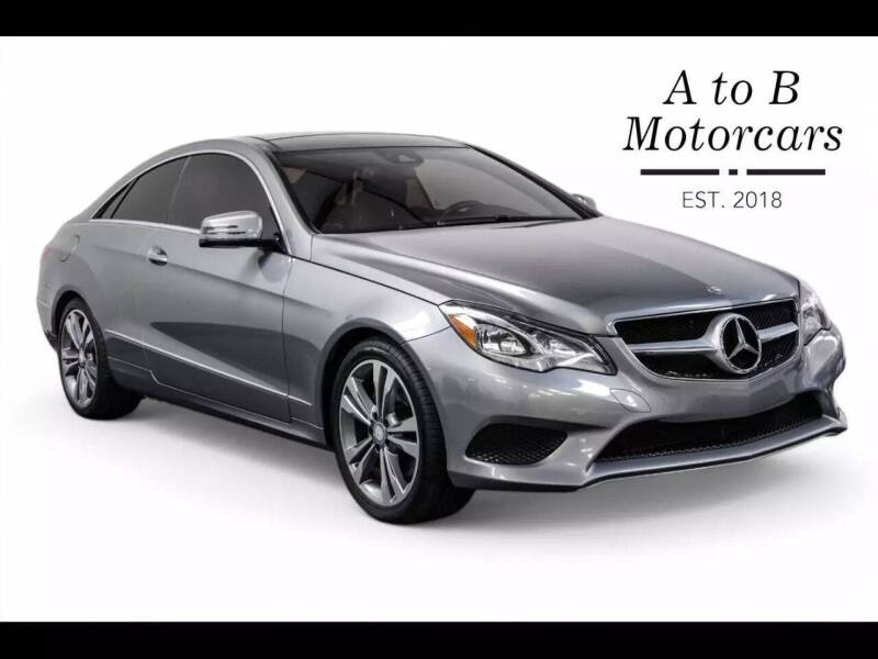 2014 Mercedes-Benz E-Class E 350