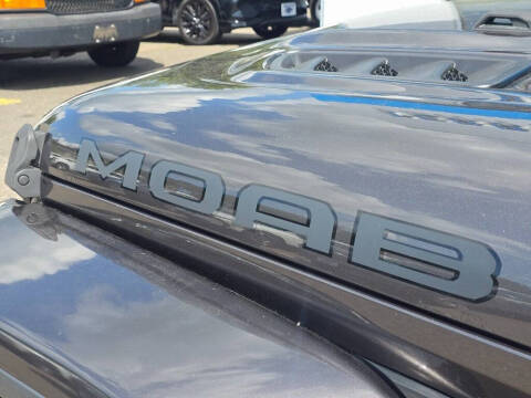 2019 Jeep Wrangler Unlimited