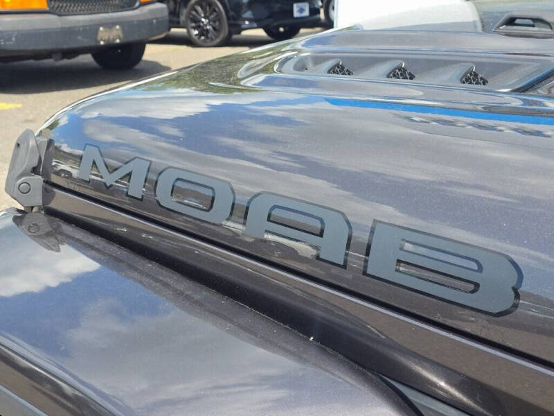 2019 Jeep Wrangler Unlimited