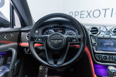 2020 Bentley Bentayga V8