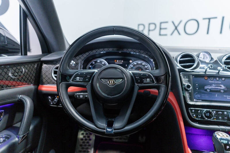 2020 Bentley Bentayga V8