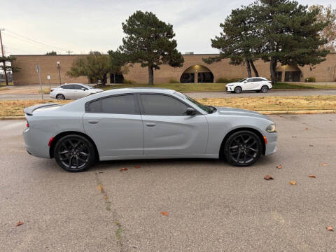 2020 Dodge Charger SXT