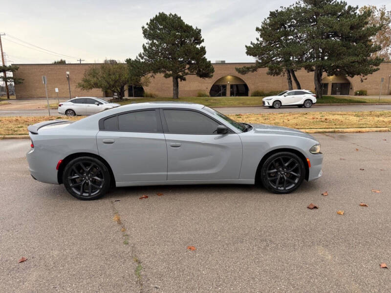 2020 Dodge Charger SXT