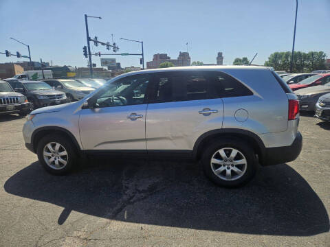 2012 Kia Sorento LX