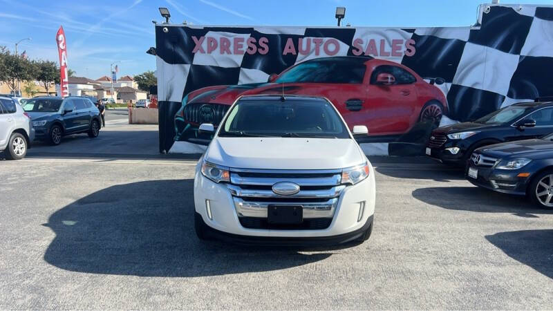 2013 Ford Edge SEL