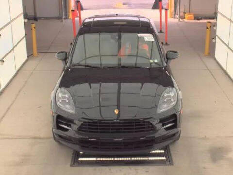 2019 Porsche Macan