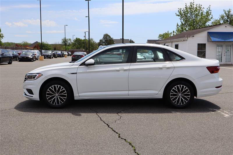 2019 Volkswagen Jetta SEL