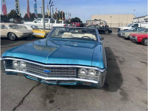 1969 Chevrolet Impala