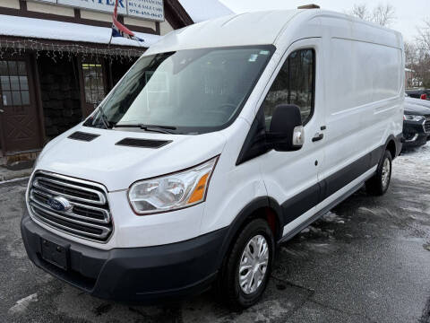 2016 Ford Transit for sale at A&E Auto Center in North Chelmsford MA