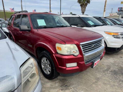2008 Ford Explorer XLT