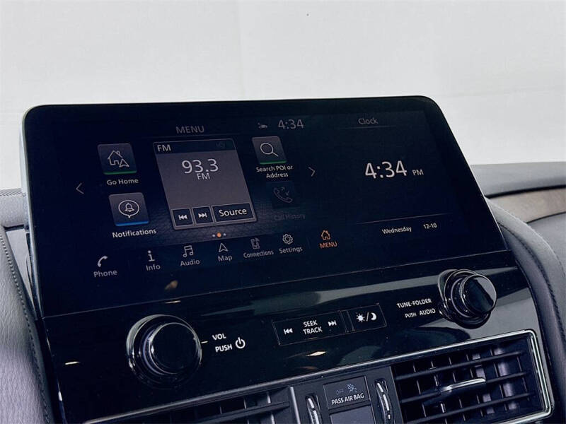 2023 Nissan Armada SL