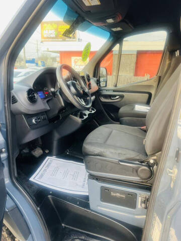 2019 Mercedes-Benz Sprinter