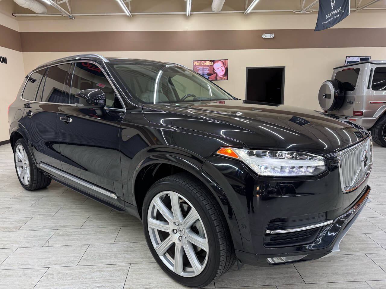 2016 Volvo XC90 for sale at DFW Auto & Services Inc in Fort Worth, TX