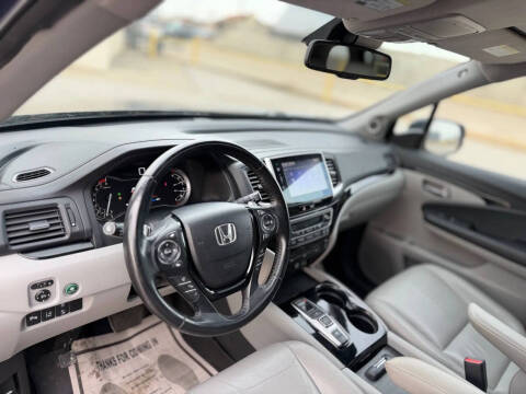 2016 Honda Pilot Touring