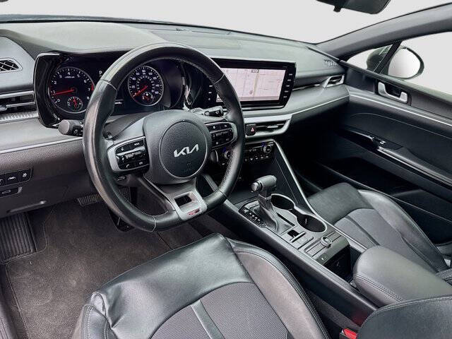 2022 Kia K5