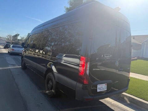 2024 Mercedes-Benz Sprinter