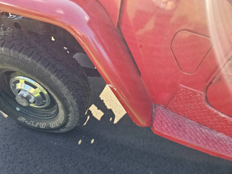 1971 Toyota Land Cruiser