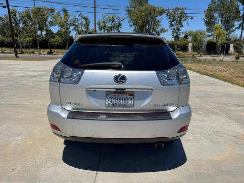 2008 Lexus RX 400h