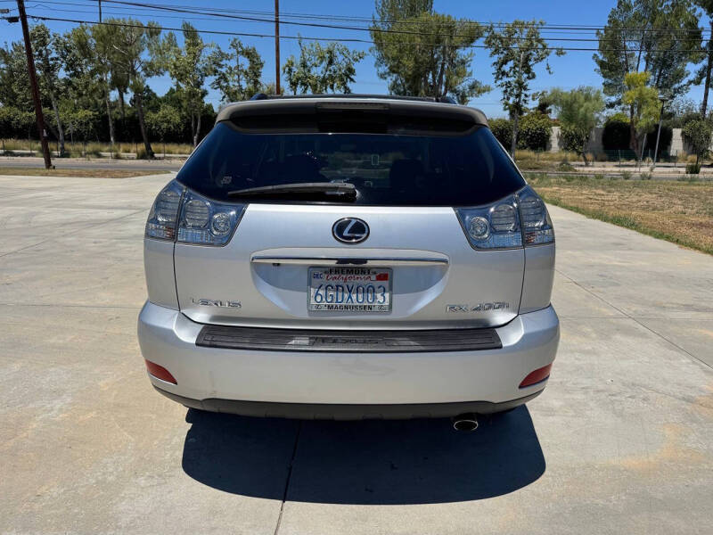 2008 Lexus RX 400h