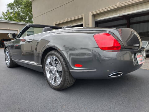 2011 Bentley Continental GT