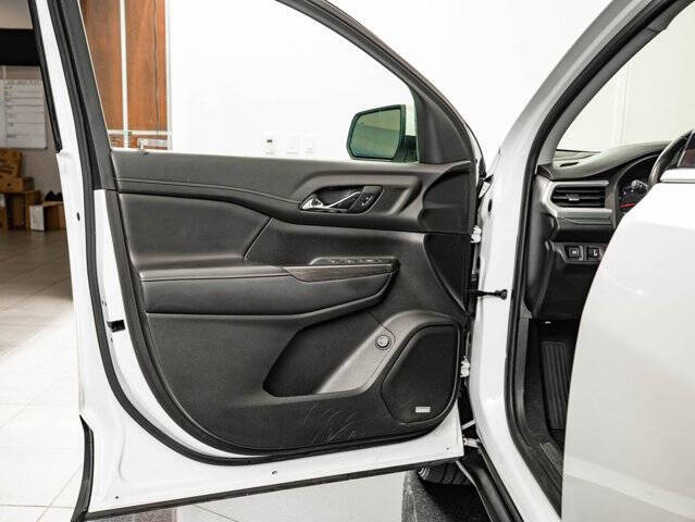 2019 GMC Acadia SLT-1