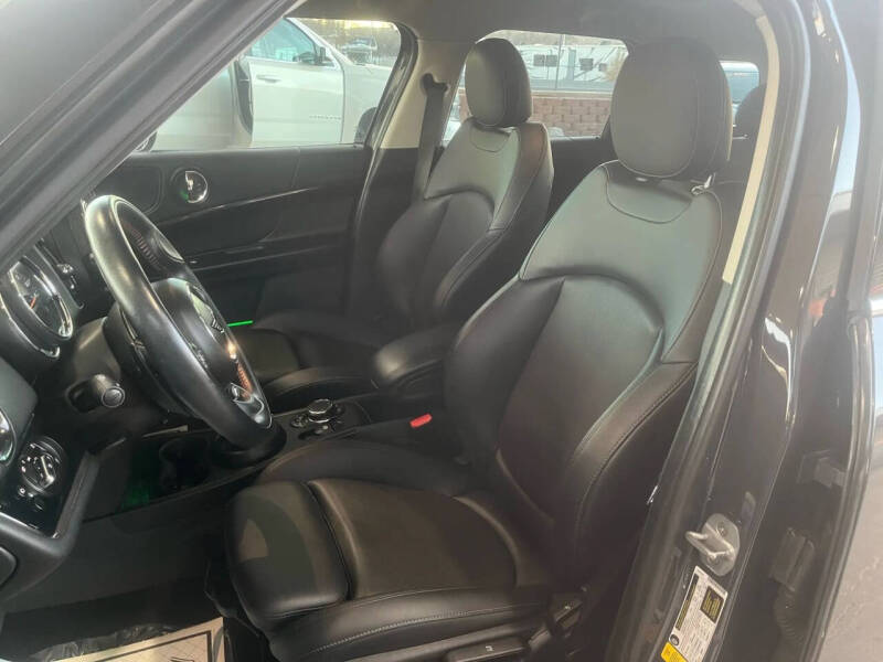 2019 MINI Countryman Cooper S