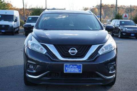 2016 Nissan Murano SL