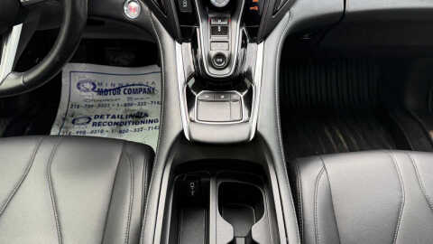2021 Acura RDX